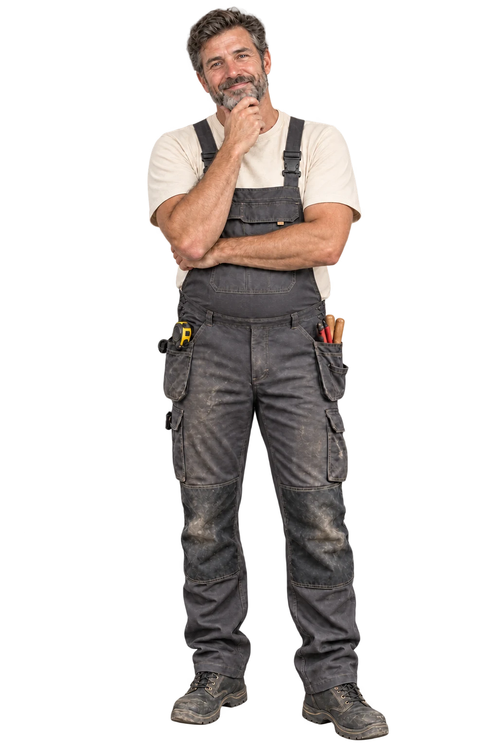 Thoughtful local tradesperson